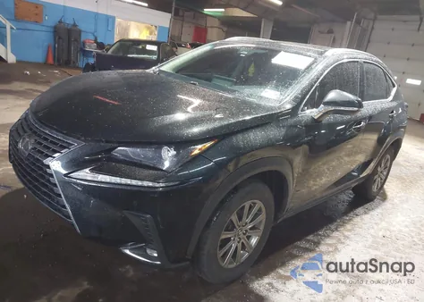 2018 Lexus Nx 300/Base/F Sport z USA, uszkodzony, nr VIN 0JTJBARBZ5J215826